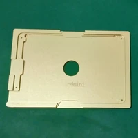 for ipad pro 9 7 10 5 12 9 metal aluminum lcd touch screen mold machine mould refurbish for ipad mini4 for ipad air 2 5