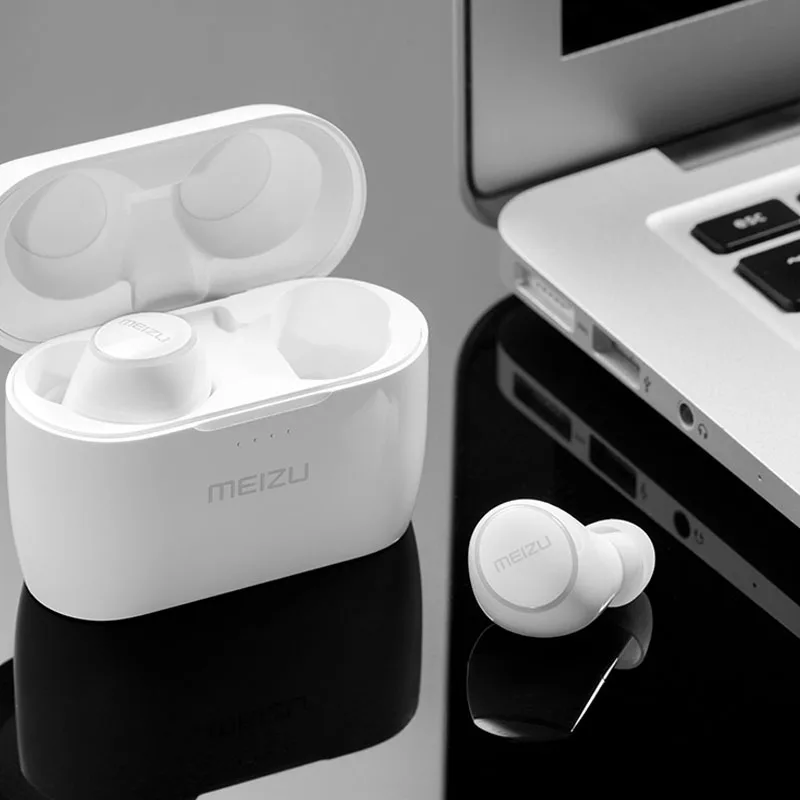 Meizu POP2 TW50S Bluetooth V5.0 TWS наушники IPX5 водонепроницаемые 8 часов воспроизведения POP 2