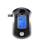 Цифровой мини-Алкотестер с ЖК-экраном