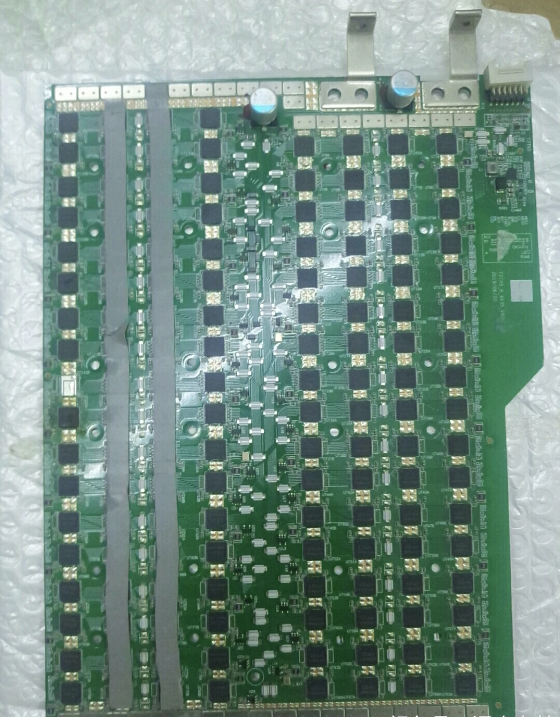 

Eth BTC T2T 30t has used computing power board, hash board and core board, with a warranty of 6 months