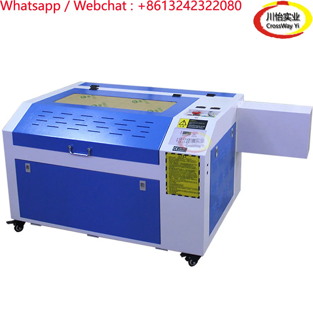 Высококачественная лазерная машина для резьбы по ткани 6040|Фрезы дереву| |