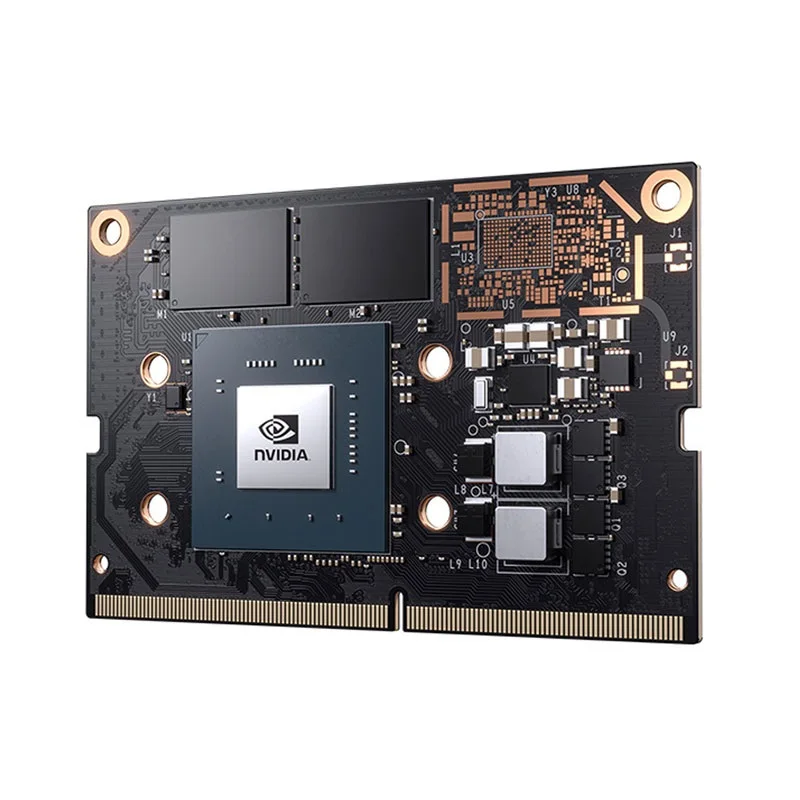 1 шт х Jetson Nano модуль 128 Core Maxwell GPU 4 ядерный 64 бит ARM Процессор Гб LPDDR4 16 памяти на