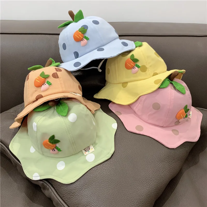

Cute Cartoon Hat Baby Boy Hat Girls Hat Newborn Hat Photography Props Unisex Summer Spring Kids Hat
