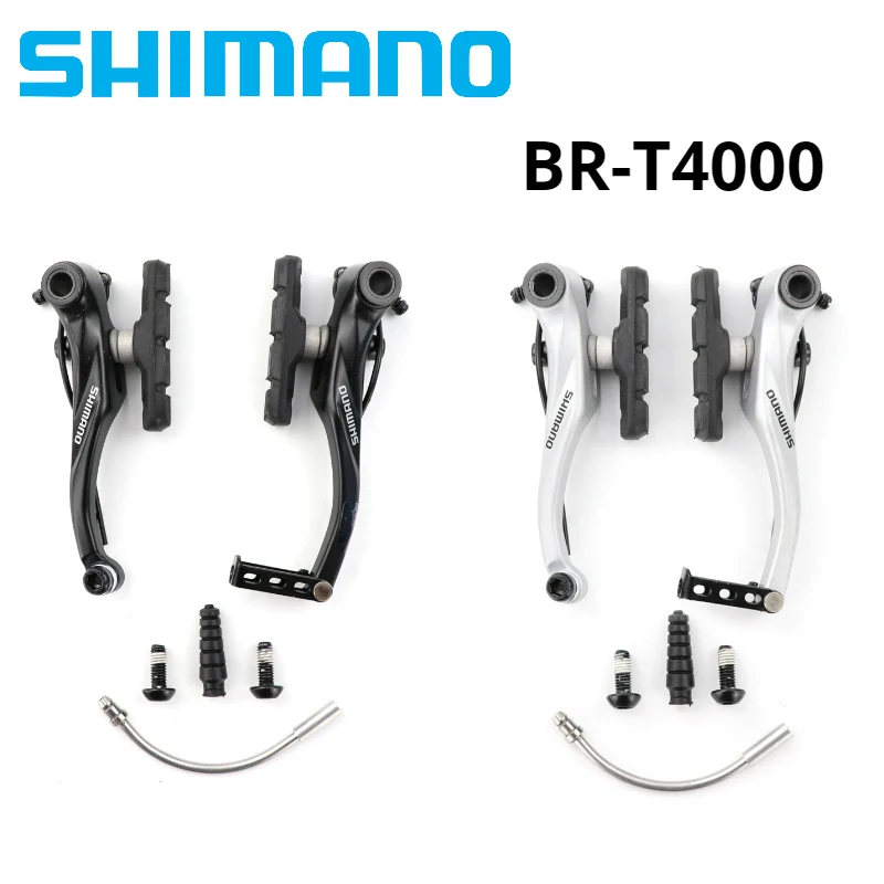 Тормозной суппорт Shimano Alivio BR T4000 M4000 V образный тормоз для горных велосипедов