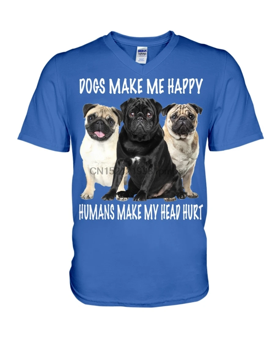 Мужская футболка с Мопсом (17) женские и мужские футболки|Мужские футболки| |