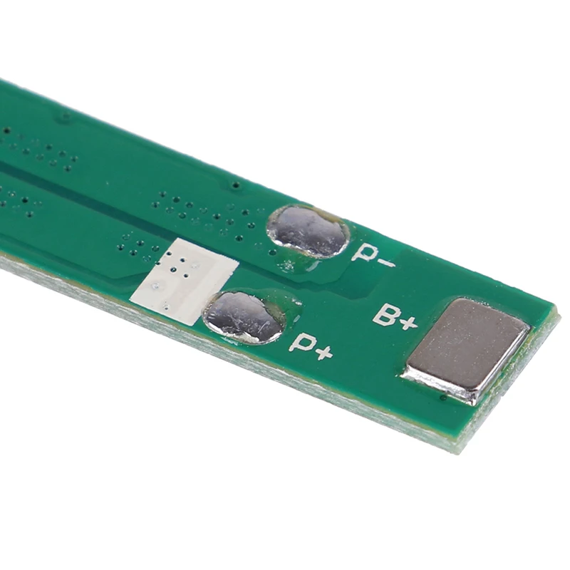 Новый 1 шт. 6 12A 3 7 в PCB BMS Защитная плата для 18650 литий ионных литиевых защиты