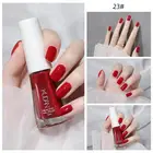 Гель-лак для ногтей Kudan, устойчивый Быстросохнущий базовый и верхний слой, удаляемый замачиванием, гель для ногтей сделай сам с УФ-светодиодами на водной основе