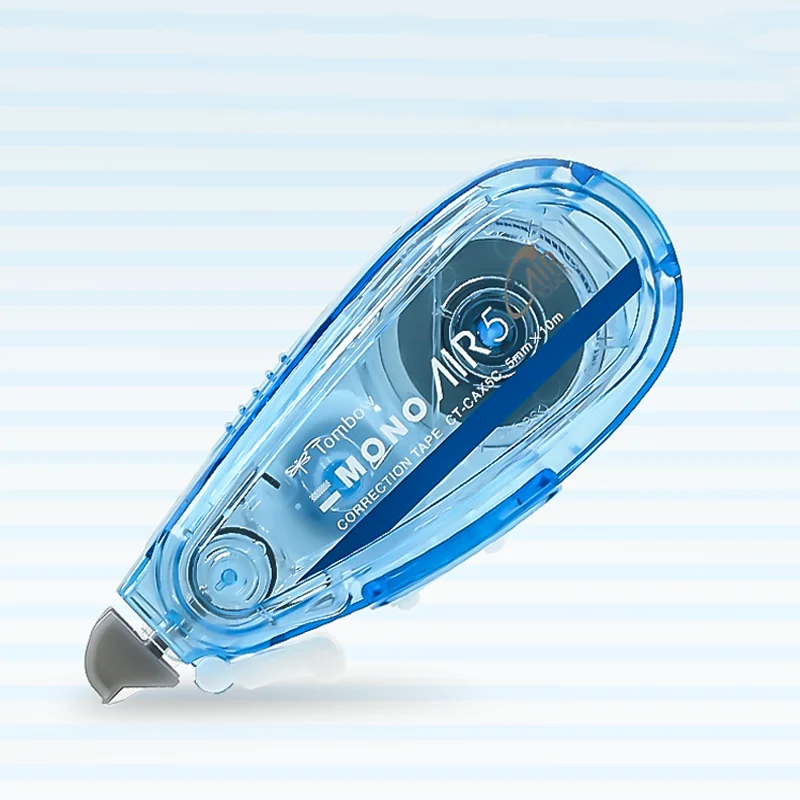 1 шт. японская коррекция TOMBOW MONO AIR 10 м со стандартным бесшумным дизайном сменным