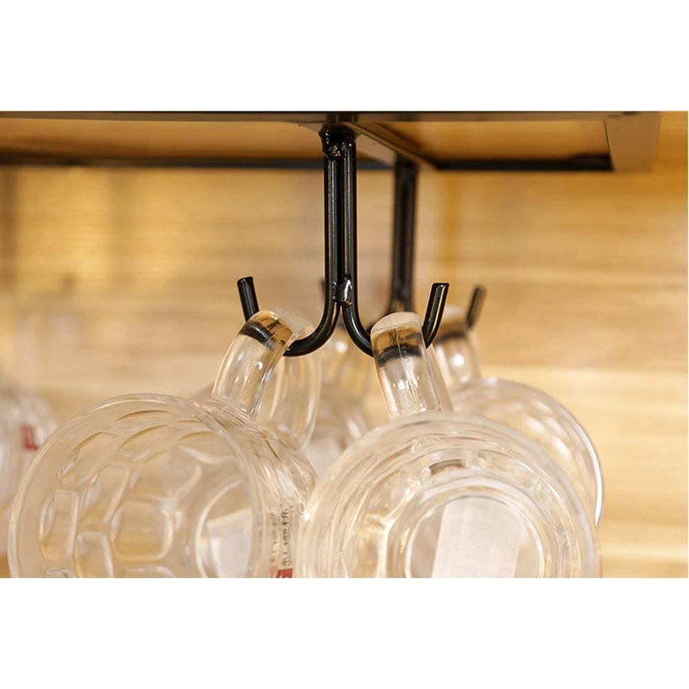 Чайный держатель для кофейной кружки кружка железная стойка подвесная под