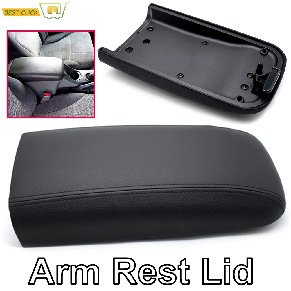 

Center Console Lid Armrest Cover Latch For Chevy Chevrolet Trailblazer GMC Envoy Isuzu Ascender Saab 9-7x 25998847 25998844