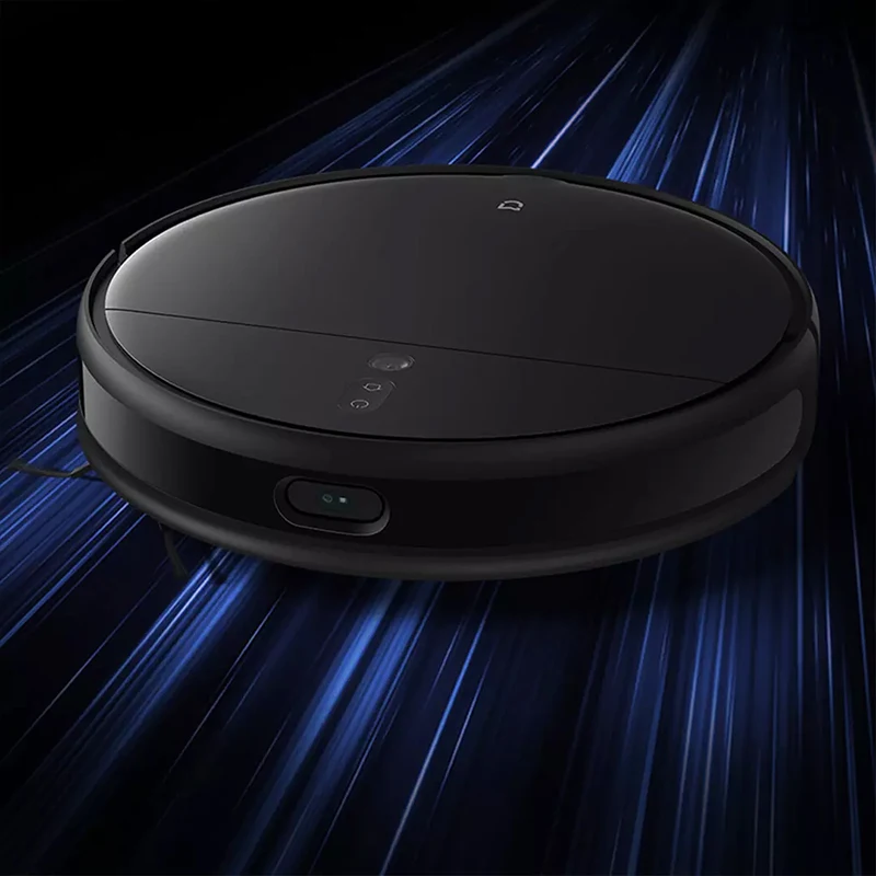 Робот Xiaomi Mijia 1T STYTJ02ZHM 3D для сухой уборки 3000 па 5200 мАч | Бытовая техника