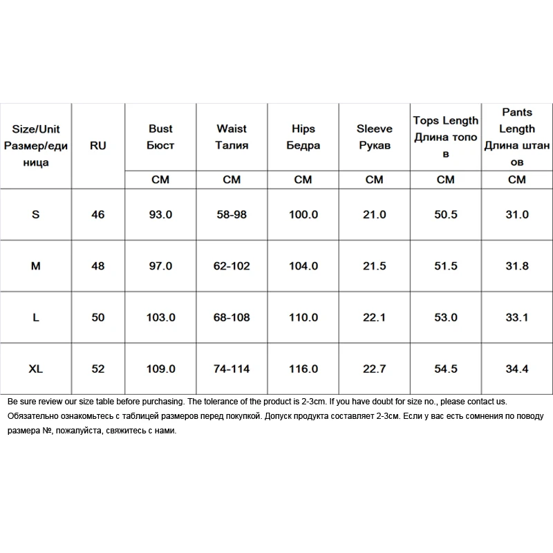 Женские пижамы с коротким рукавом повседневные хлопковые футболки и шорты
