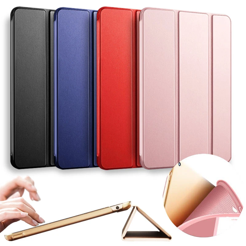 Для iPad 2 3 4 чехол с функцией автоматического сна/пробуждения смарт для A1460 A1459 A1458