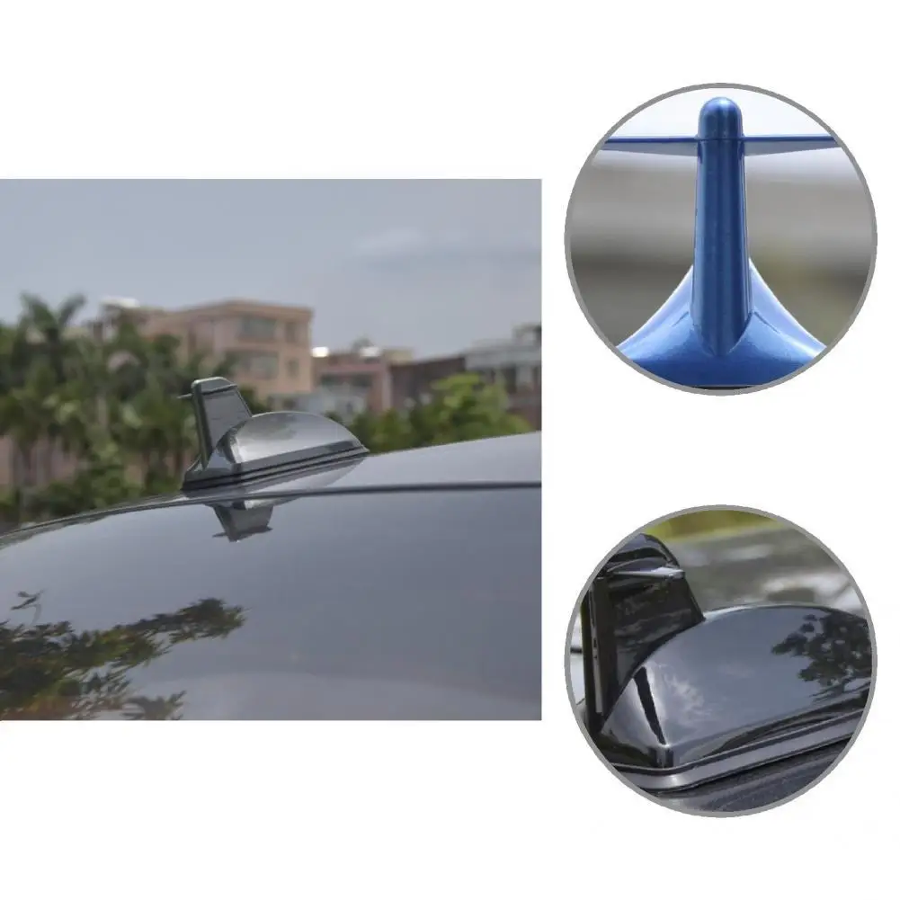 

Practical Radio Antenna Self-adhesive Tape Sturdy Car Aerial Car Radio Signal Antenna for Car Amplified Antenna