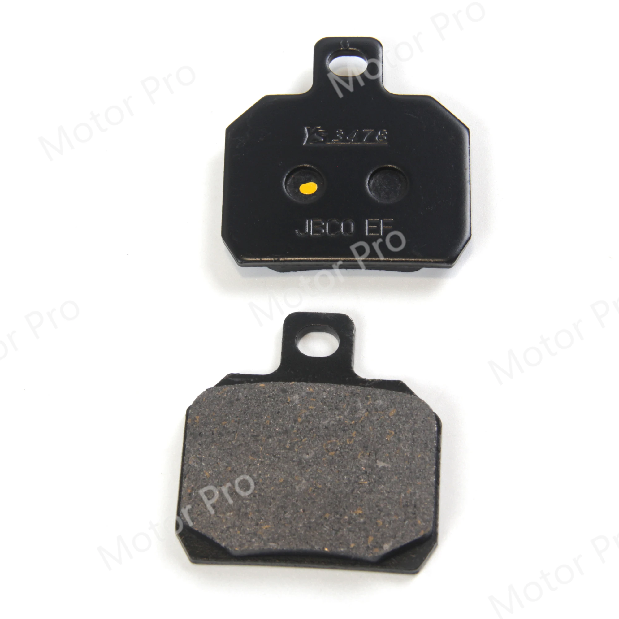 Аксессуары для мотоциклов органические задние тормозные колодки DUCATI Monster 696 750