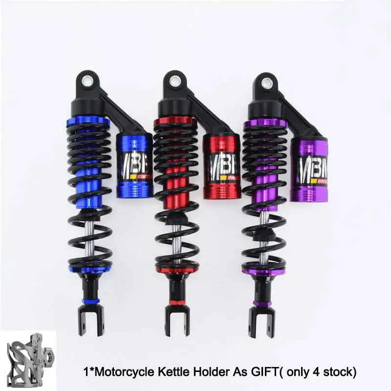 

Universal 320mm Motorcycle Air Rear Shock Absorber For Yamaha Motor Scooter For Honda Xmax Dio ATV Quad Dirt Bike
