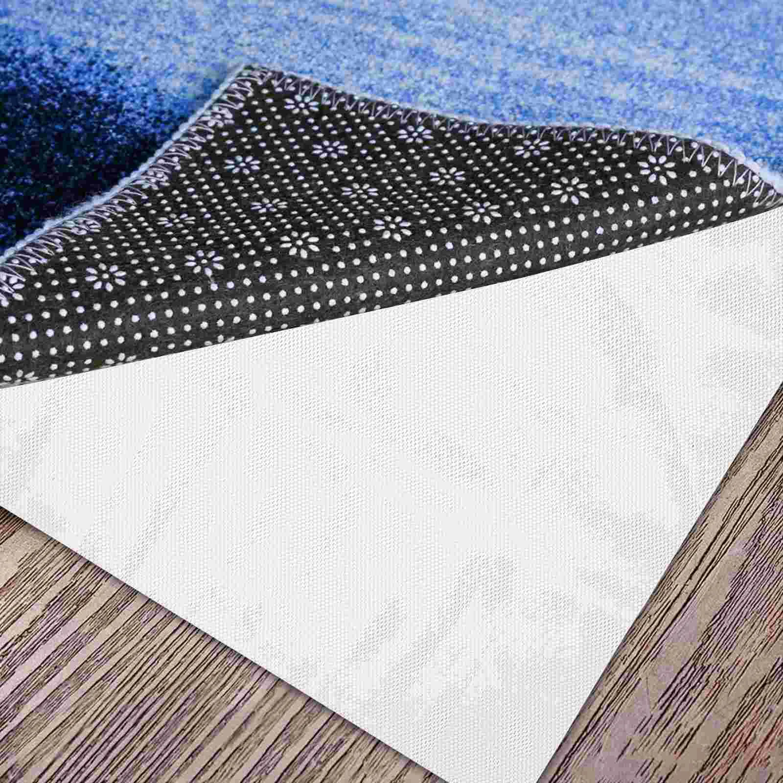 

1 Sheet Practical Non-skid Mat Home Anti-slip Cushion Mattress Non-slip Mat