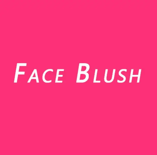 Face Blush 49 шт 3-6 см полые звезды наклейки на стены для детей Детские для детской комнаты наклейки на стены домашний декор Мальчики Девочки Подарки маленькая звезда обои - Цвет: Face Blush