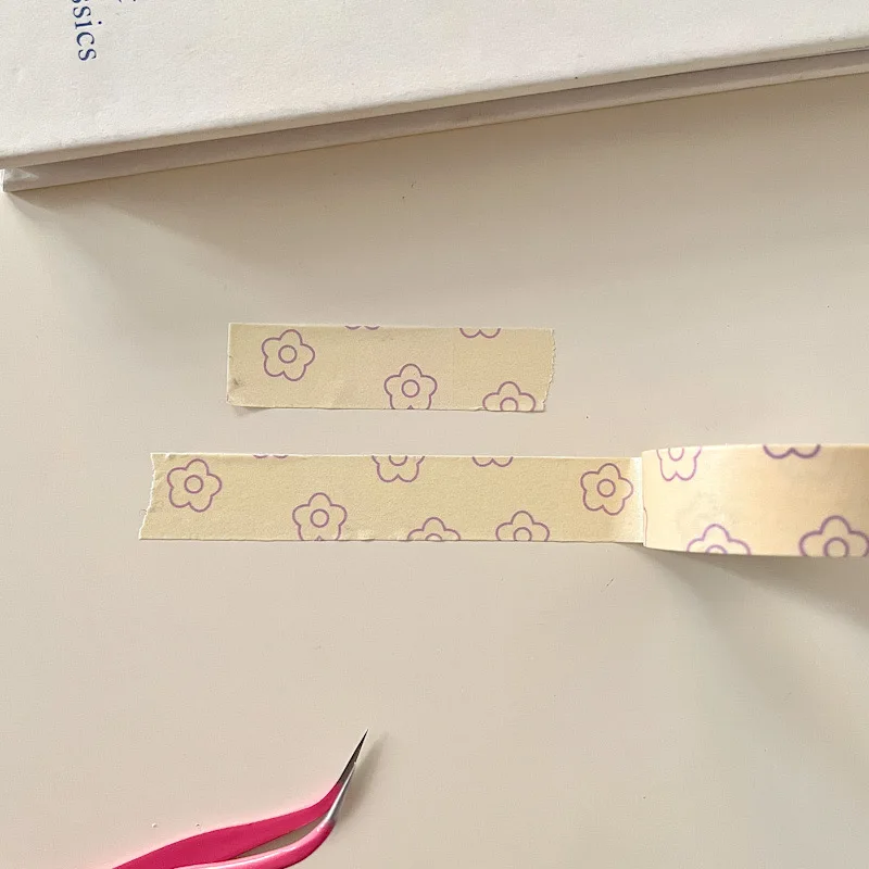 

МИНКЫС розовый вишневый скотч 5 м