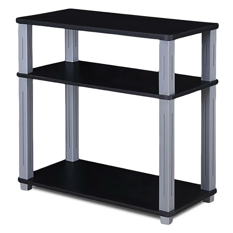 3 уровневая ТВ медиа стойка компонентная консоль универсальная полка дисплей