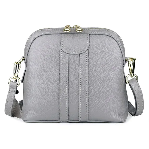 Сумка-тоут женская из натуральной кожи модный саквояж на плечо с бахромой