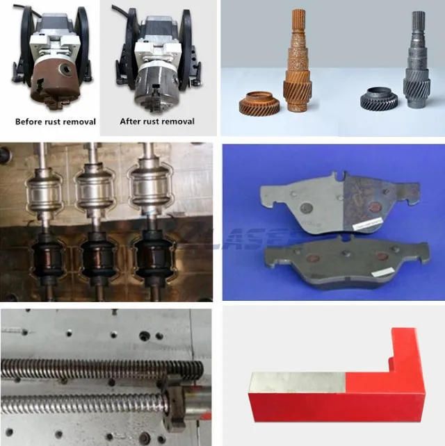 Top Selling Products CNC Factory Rust Removal Laser Cleaning Machine | Инструменты