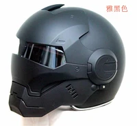 motorcycle helmet personal safety helmet iron man face lift helmet transformer full helmet protective helmet