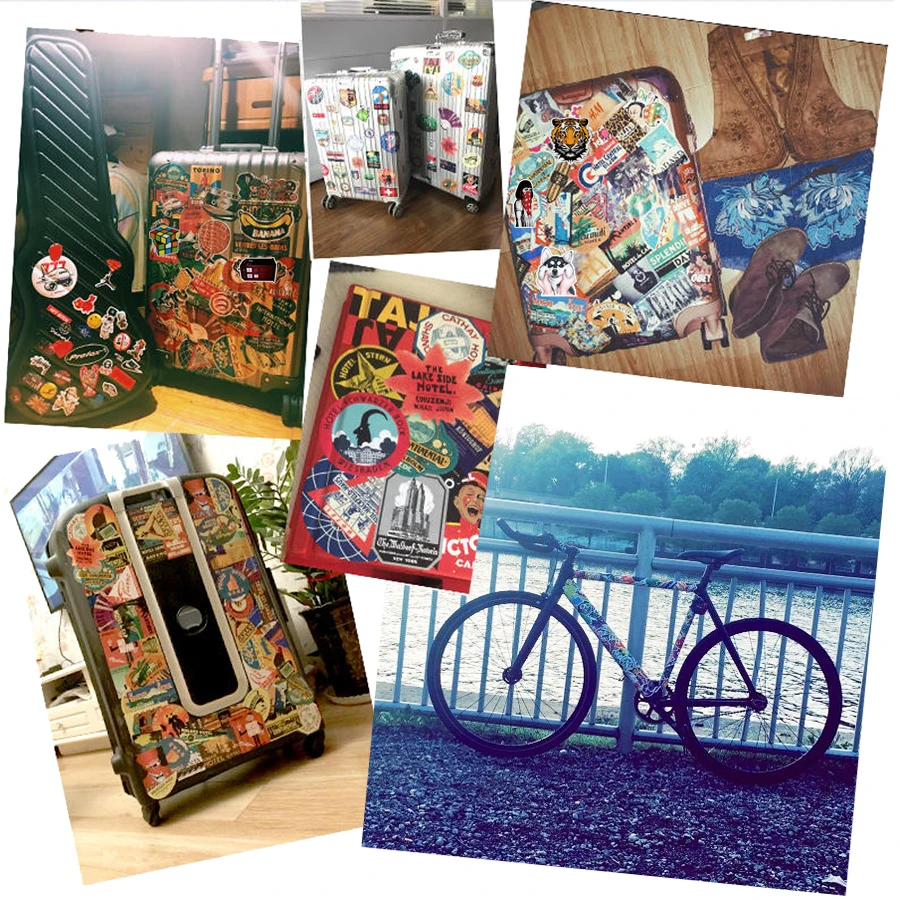 

30pcs/Pack Baseball Game Brand Logo Graffiti Stickers For Guitar Luggage Moto Skateboard PVC Waterproof Toy Sticker Wall Decor