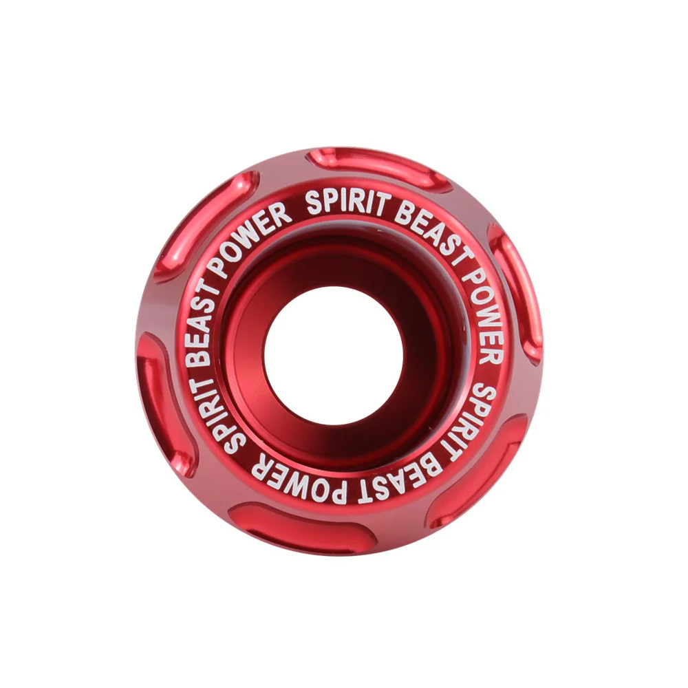 Крышка оси мотоцикла Spirit Beast L7 универсальный слайдер передней вилки для Honda Yamaha