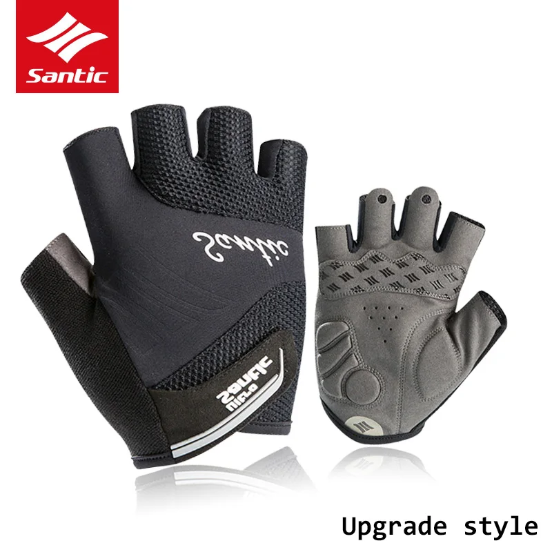 Мужские и женские перчатки для езды на велосипеде Santic|Перчатки велоспорта| |