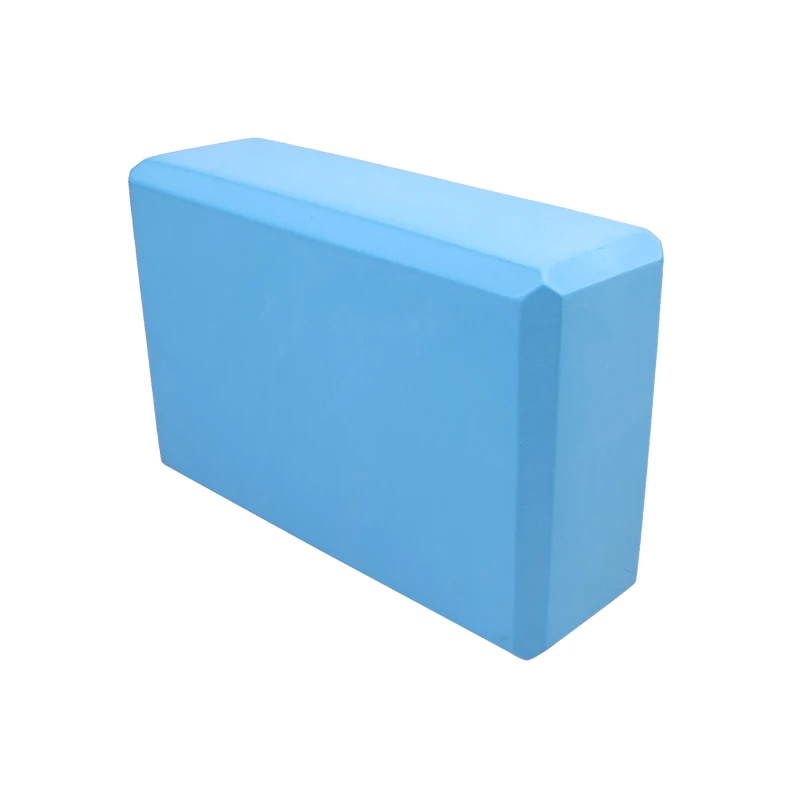 Blue Yoga block 173 см EVA коврики для йоги противоскользящее одеяло ПВХ гимнастический Спорт Здоровье похудение фитнес-коврик для упражнений женский Коврик для йоги и спорта - Цвет: Blue Yoga block