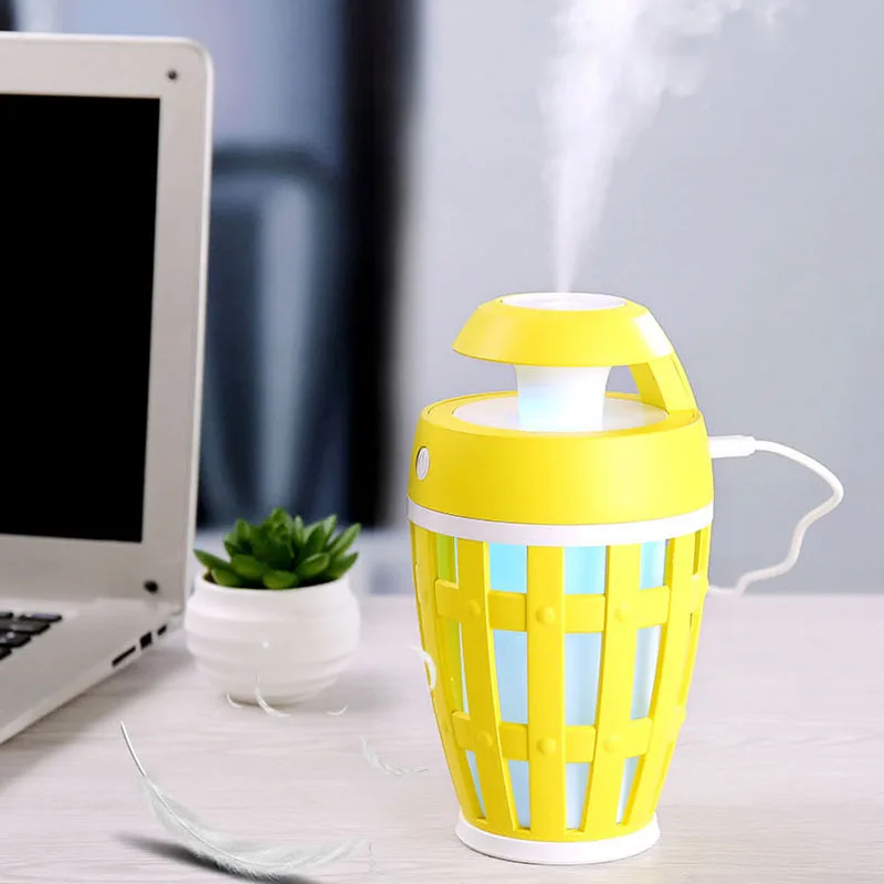 Wilo Star USB Air Humidifier Indoor Anti-Dry Macaron Swan | Дом и сад