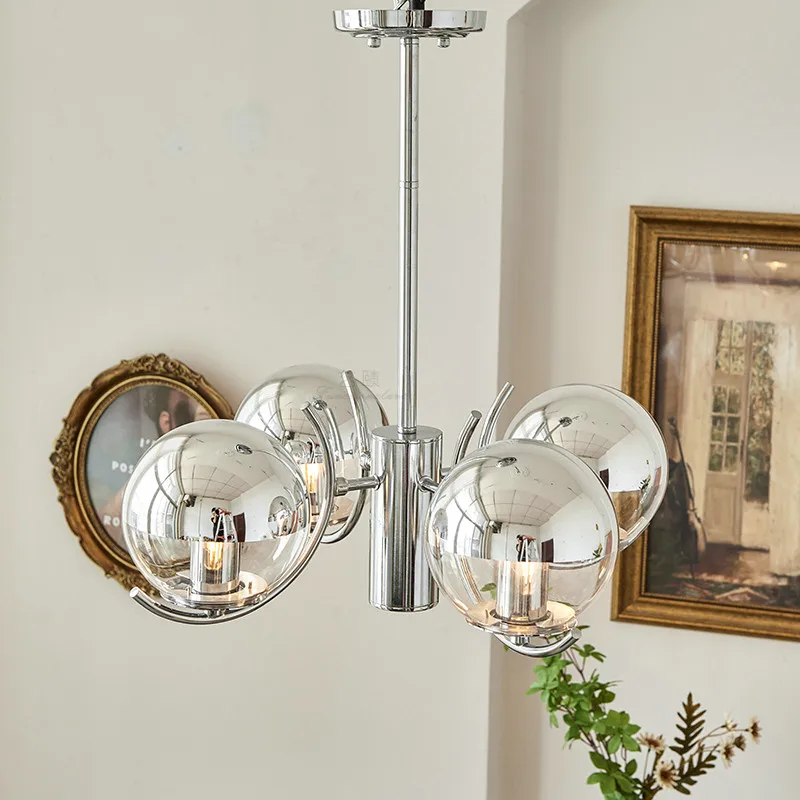 Современная простая Люстра для гостевого ресторана итальянская люстра Bauhaus