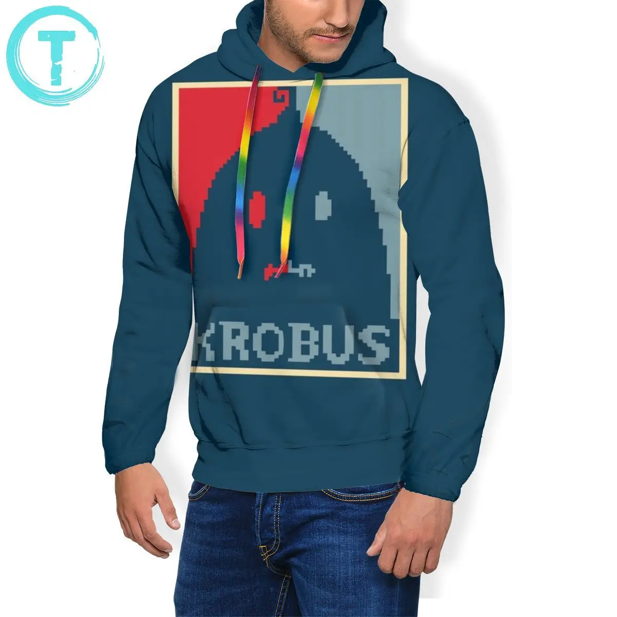 

Толстовка Stardew Valley, толстовки с капюшоном, полиэстер, серый пуловер, толстовка, уличная одежда, повседневные осенние мужские толстовки