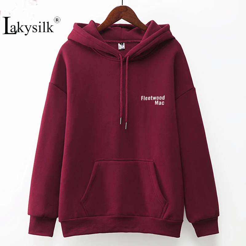 S-4XL хлопковые толстовки женские пальто однотонные с длинным рукавом с капюшоном пуловеры женские повседневные свободные свитшоты больших размеров женские винно-черные