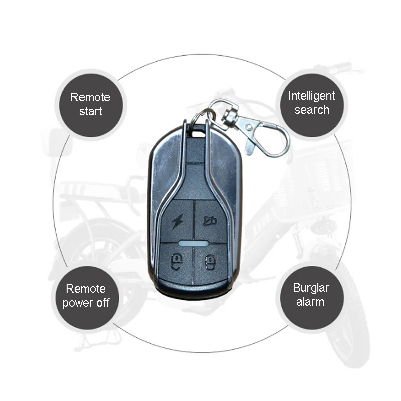 Новый 20-дюймовый электрический велосипед многофункциональный дорожный