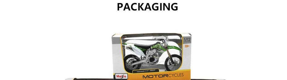 Maisto 1:12 сплав модель мотоцикла Игрушка Мотоцикл Ниндзя H2R CBR600RR YZF-R1 модели гоночных автомобилей Машинки Игрушки для детей