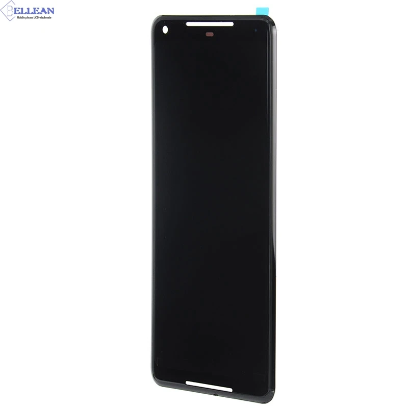 Catteny 6,0 дюймов для Google Pixel 2XL ЖК-дисплей с кодирующий преобразователь сенсорного экрана в сборе Замена для Google Pixel XL2 lcd+ инструменты