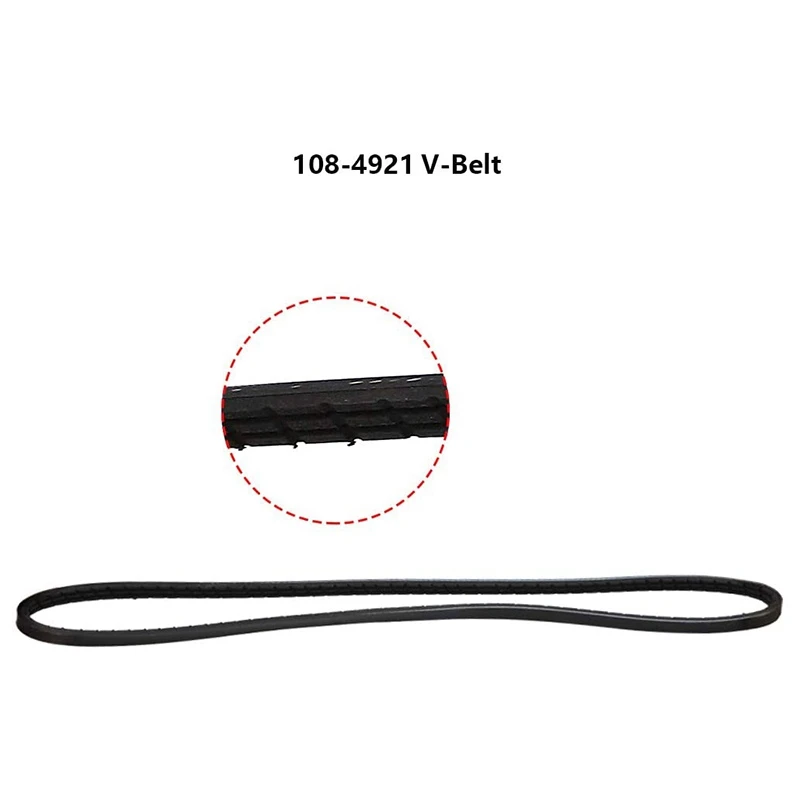 

99-9313 Snow Blower Paddles 108-4921 Belt 136-7182 84-1971 Paddle Bolt & Nut Hardware Kit with 133-5585 Scraper Kit