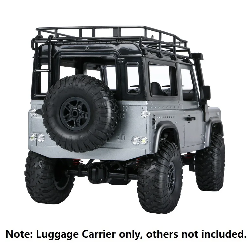 

for MN D90 D91 D99 MN90 MN99S 1/12 RC Car Upgrade Parts Luggage Carrier Tray Roof Rack Accessories