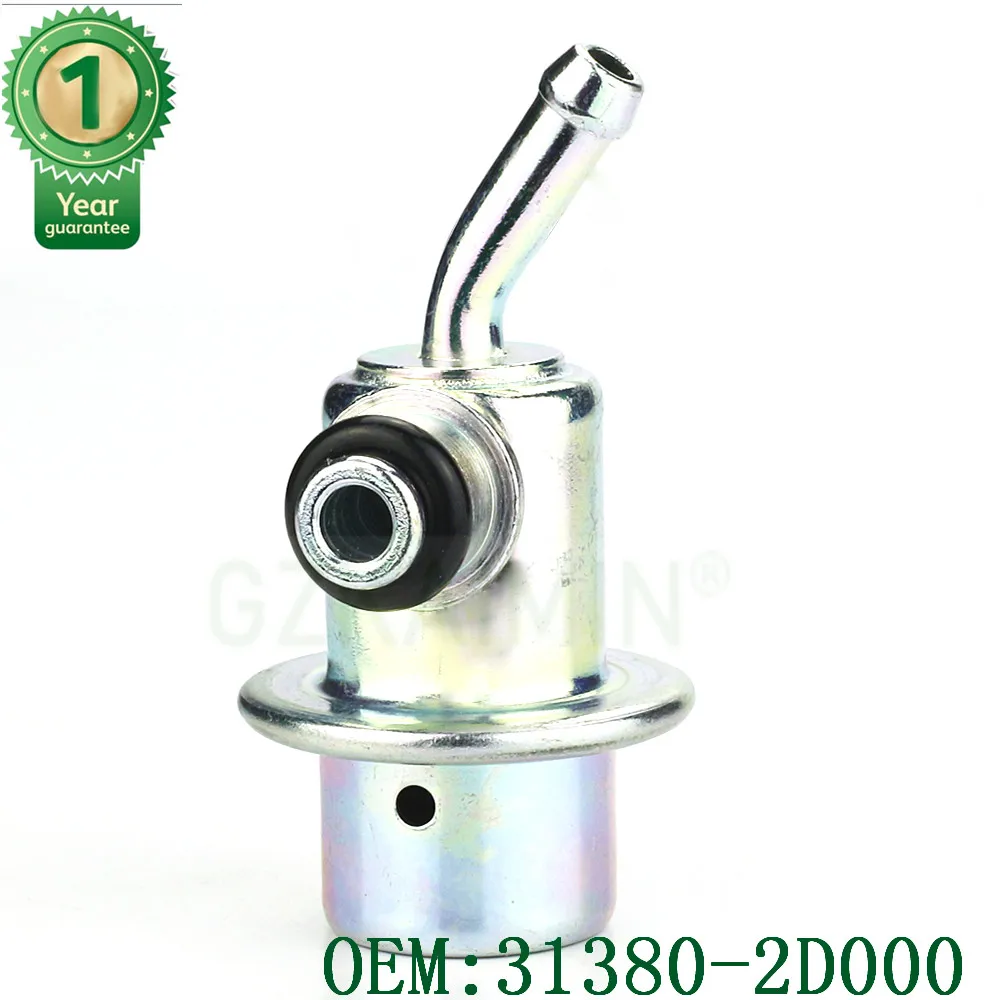 Регулятор давления топлива подходит 01-08 для hyundai для Kia 2.0L OEM 31380-2D000 313802D000 для hyundai Elantra Tiburon(01-08