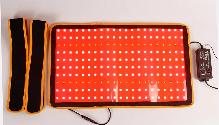 

Effective Red Light Therapy Pad With Far Infrared For Shoulder Neck Therapy
