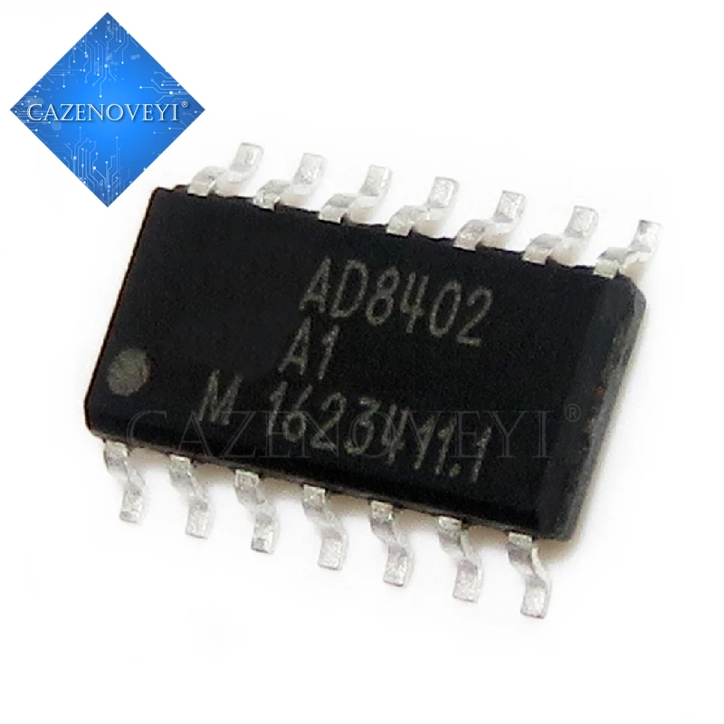 1 шт./лот AD8402A10 AD8402A1 AD8402AR AD8402A AD8402AC AD8402 SOP14 в наличии|Интегральные схемы| |