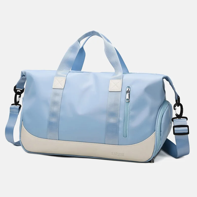 Водонепроницаемая спортивная сумка из ткани Оксфорд для мужчин и женщин