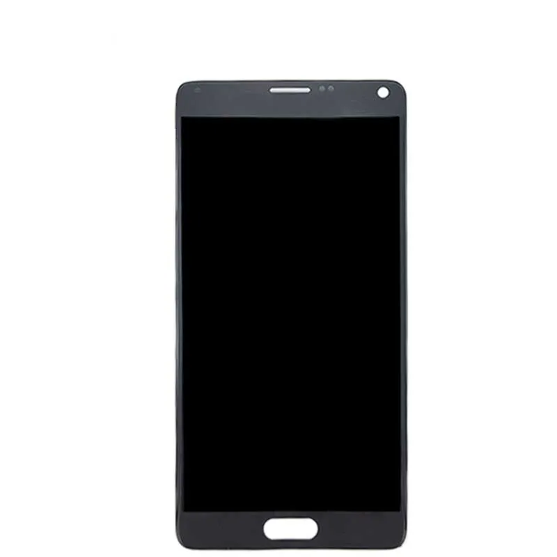 For Samsung Galaxy Note 4 Note4 N910C N910 N910A N910F LCD Display Touch Screen Digitizer Assembly Replace Tested