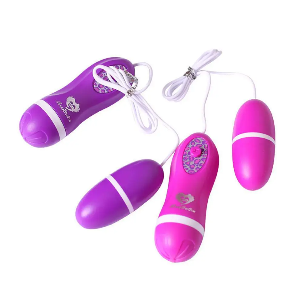 Мощное вибрирующее мини яйцо для прыжков вагинальные шарики вибратор пуля