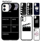 Защитный чехол MaiYaCa для iPhone SE 6s 7 8 plus X XR XS 11 12 13 pro max Samsung S9 S10