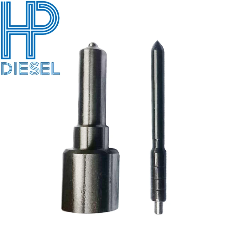4 шт./лот дизельная Топливная форсунка DLLA145P870 Common Rail 093400-8700 подходит для инжектора
