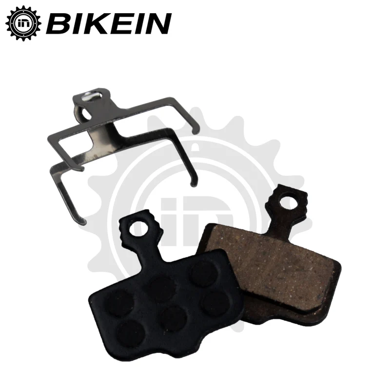 BIKEIN 4 пары дисковый тормоз для горного велосипеда тормозные колодки Avid Elixir/R/CR/CR