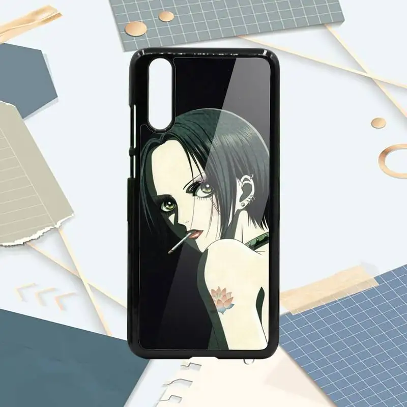 

Oosaki Nana Japan anime Phone Cases PC For Samsung galaxy S note 8 9 20 10 e lite2019 plus pro ultra